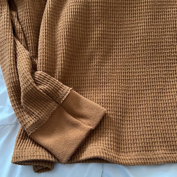 American Eagle waffle knit - Picture 3 of 3